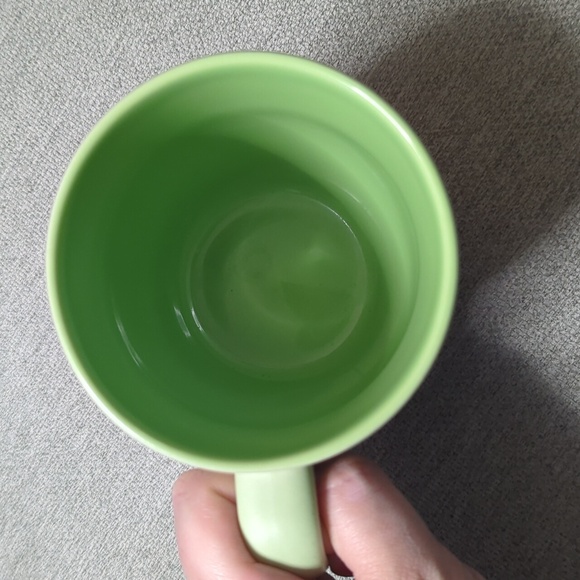 Oversized Ceramic Tinkerbell Mug - Picture 3 of 6